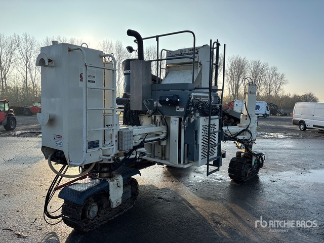 2008 Terex SF2003 Tank Concrete Paver - Άλλα μηχανήματα: φωτογραφία 3 2008 Terex SF2003 Tank Concrete Paver - Άλλα μηχανήματα: φωτογραφία 3