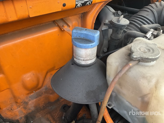 2010 Mercedes-Benz Vario 818DE 4x2 Service Truck - Επαγγελματικό αυτοκίνητο με μουσαμά, Διπλοκάμπινο ελαφρύ επαγγελματικό: φωτογραφία 5 2010 Mercedes-Benz Vario 818DE 4x2 Service Truck - Επαγγελματικό αυτοκίνητο με μουσαμά, Διπλοκάμπινο ελαφρύ επαγγελματικό: φωτογραφία 5