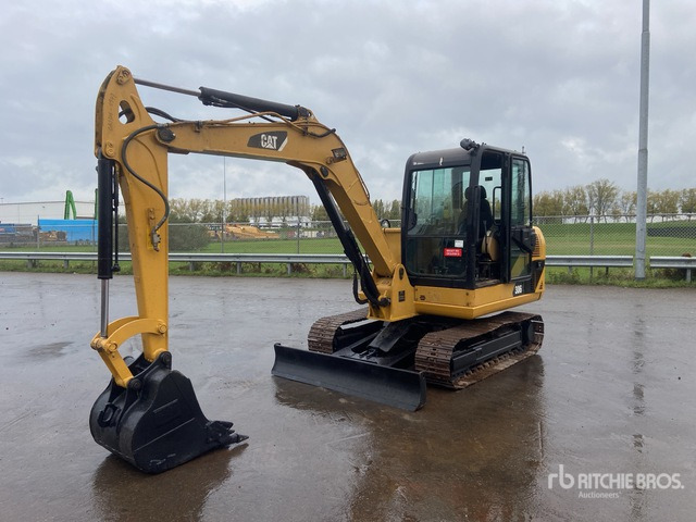 2011 Cat 306 Tracked Excavator - Ερπυστριοφόρος εκσκαφέας: φωτογραφία 1 2011 Cat 306 Tracked Excavator - Ερπυστριοφόρος εκσκαφέας: φωτογραφία 1