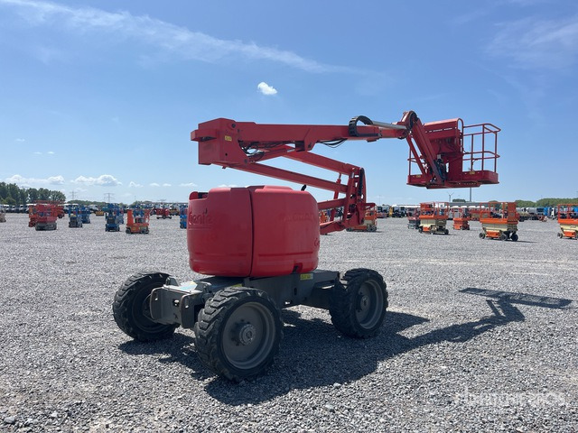 2011 Genie Z-45/25 Diesel Articulating Boom Lift - Καλαθοφόρο ανυψωτικό: φωτογραφία 2 2011 Genie Z-45/25 Diesel Articulating Boom Lift - Καλαθοφόρο ανυψωτικό: φωτογραφία 2