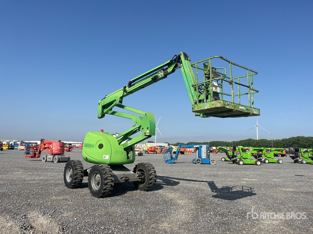 2011 Haulotte HA16R 4WD Diesel Articulating Boom Lift - Καλαθοφόρο ανυψωτικό: φωτογραφία 3 2011 Haulotte HA16R 4WD Diesel Articulating Boom Lift - Καλαθοφόρο ανυψωτικό: φωτογραφία 3