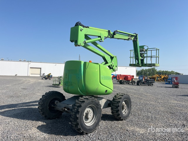 2011 Haulotte HA16R 4WD Diesel Articulating Boom Lift - Καλαθοφόρο ανυψωτικό: φωτογραφία 1 2011 Haulotte HA16R 4WD Diesel Articulating Boom Lift - Καλαθοφόρο ανυψωτικό: φωτογραφία 1