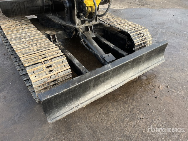 2011 Hyundai R55-7 Tracked Excavator - Ερπυστριοφόρος εκσκαφέας: φωτογραφία 4 2011 Hyundai R55-7 Tracked Excavator - Ερπυστριοφόρος εκσκαφέας: φωτογραφία 4