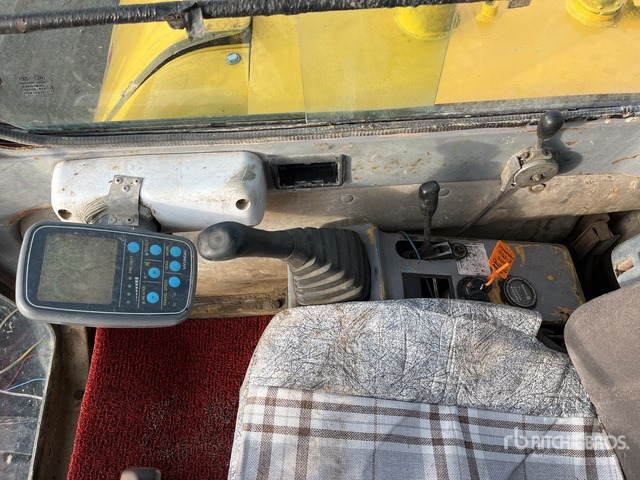 2011 Hyundai R55-7 Tracked Excavator - Ερπυστριοφόρος εκσκαφέας: φωτογραφία 5 2011 Hyundai R55-7 Tracked Excavator - Ερπυστριοφόρος εκσκαφέας: φωτογραφία 5