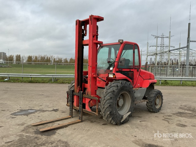 2011 Manitou M26-4T 2600 kg 4x4 Rough Terrain Forklift - Φορτηγό ανωμάλου εδάφους: φωτογραφία 1 2011 Manitou M26-4T 2600 kg 4x4 Rough Terrain Forklift - Φορτηγό ανωμάλου εδάφους: φωτογραφία 1