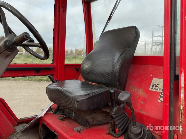 2011 Manitou M26-4T 2600 kg 4x4 Rough Terrain Forklift - Φορτηγό ανωμάλου εδάφους: φωτογραφία 5 2011 Manitou M26-4T 2600 kg 4x4 Rough Terrain Forklift - Φορτηγό ανωμάλου εδάφους: φωτογραφία 5