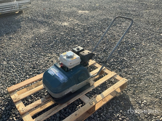 2011 Swepac F75 Vibratory Plate Compactor - Δονητική πλάκα: φωτογραφία 1 2011 Swepac F75 Vibratory Plate Compactor - Δονητική πλάκα: φωτογραφία 1
