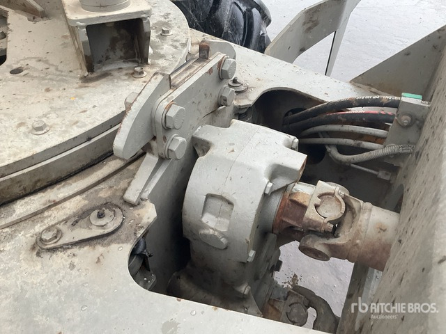 2012 Thwaites MACH664 6 t 4x4 Swivel Dumper - Ανατρεπόμενο όχημα: φωτογραφία 5 2012 Thwaites MACH664 6 t 4x4 Swivel Dumper - Ανατρεπόμενο όχημα: φωτογραφία 5