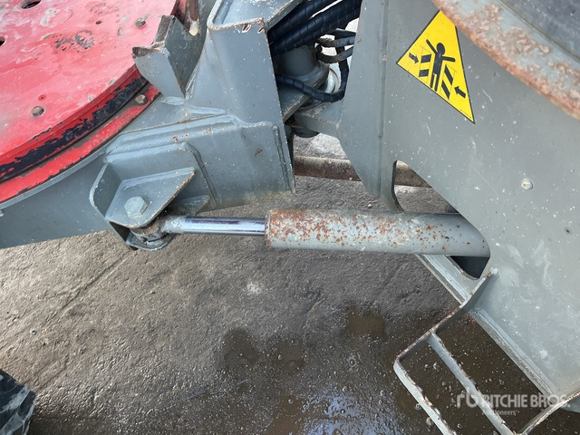 2013 Ausa D400AHG 4x4 Swivel Mini Dumper - Ανατρεπόμενο όχημα: φωτογραφία 5 2013 Ausa D400AHG 4x4 Swivel Mini Dumper - Ανατρεπόμενο όχημα: φωτογραφία 5