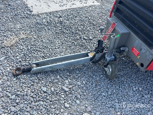 2013 Kaeser M31 PE Mobile Air Compressor - Αεροσυμπιεστής: φωτογραφία 5 2013 Kaeser M31 PE Mobile Air Compressor - Αεροσυμπιεστής: φωτογραφία 5