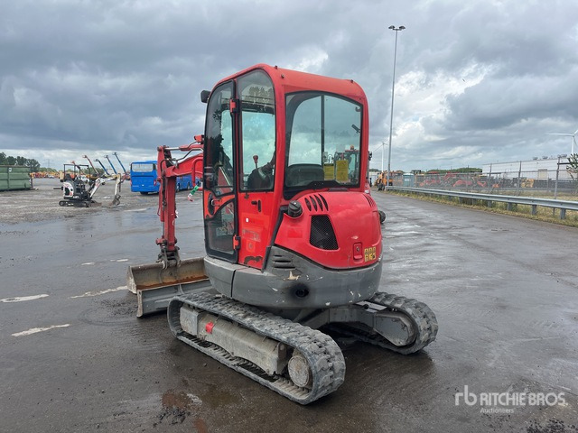 2014 JCB 8025 Mini Excavator: <6.6t - Μίνι εκσκαφέας: φωτογραφία 3 2014 JCB 8025 Mini Excavator: <6.6t - Μίνι εκσκαφέας: φωτογραφία 3