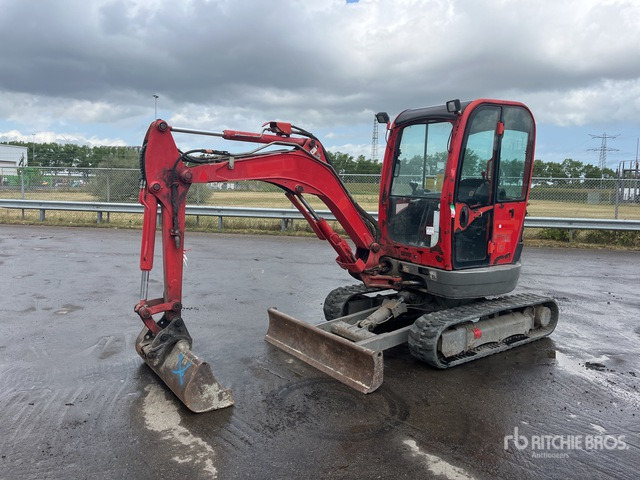 2014 JCB 8025 Mini Excavator: <6.6t - Μίνι εκσκαφέας: φωτογραφία 2 2014 JCB 8025 Mini Excavator: <6.6t - Μίνι εκσκαφέας: φωτογραφία 2