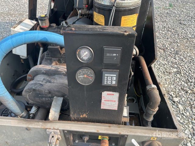 2014 Kaeser M34E Skid-Mounted Air Compressor - Αεροσυμπιεστής: φωτογραφία 5 2014 Kaeser M34E Skid-Mounted Air Compressor - Αεροσυμπιεστής: φωτογραφία 5