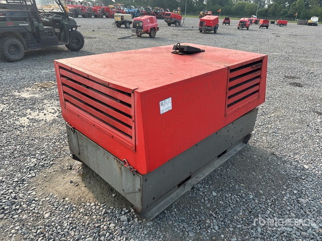 2014 Kaeser M34E Skid-Mounted Air Compressor - Αεροσυμπιεστής: φωτογραφία 2 2014 Kaeser M34E Skid-Mounted Air Compressor - Αεροσυμπιεστής: φωτογραφία 2