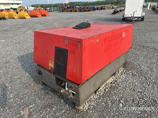 2014 Kaeser M34E Skid-Mounted Air Compressor - Αεροσυμπιεστής: φωτογραφία 3 2014 Kaeser M34E Skid-Mounted Air Compressor - Αεροσυμπιεστής: φωτογραφία 3