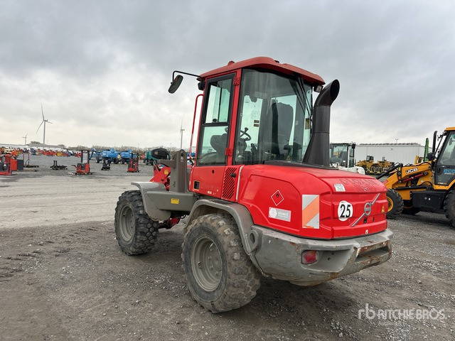 2015 Volvo L30G Wiellader - Ελαστιχοφόρος φορτωτής: φωτογραφία 3 2015 Volvo L30G Wiellader - Ελαστιχοφόρος φορτωτής: φωτογραφία 3