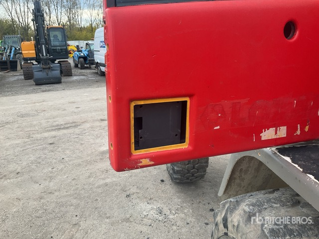 2015 Volvo L30G Wiellader - Ελαστιχοφόρος φορτωτής: φωτογραφία 4 2015 Volvo L30G Wiellader - Ελαστιχοφόρος φορτωτής: φωτογραφία 4