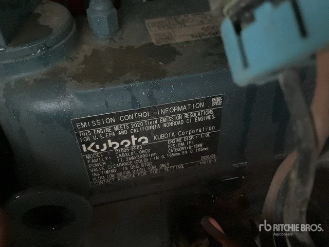 2016 Bobcat S70 (Inoperable) Skid Steer Loader - Φορτωτής πλάγιας ολίσθησης: φωτογραφία 4 2016 Bobcat S70 (Inoperable) Skid Steer Loader - Φορτωτής πλάγιας ολίσθησης: φωτογραφία 4