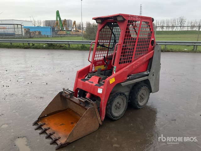 2016 Bobcat S70 (Inoperable) Skid Steer Loader - Φορτωτής πλάγιας ολίσθησης: φωτογραφία 2 2016 Bobcat S70 (Inoperable) Skid Steer Loader - Φορτωτής πλάγιας ολίσθησης: φωτογραφία 2