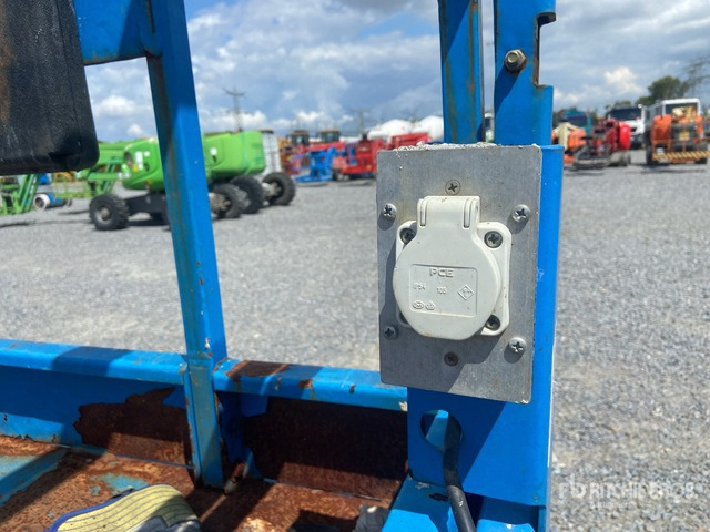 2016 Genie GS2646 Electric Scissor Lift - Ψαλιδωτό ανυψωτικό: φωτογραφία 5 2016 Genie GS2646 Electric Scissor Lift - Ψαλιδωτό ανυψωτικό: φωτογραφία 5