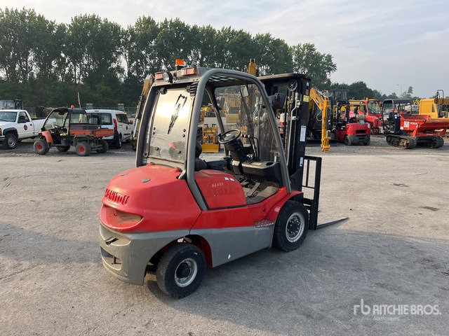 2016 Manitou MI25D 2T Forklift - Πετρελαιοκίνητο περονοφόρο: φωτογραφία 3 2016 Manitou MI25D 2T Forklift - Πετρελαιοκίνητο περονοφόρο: φωτογραφία 3