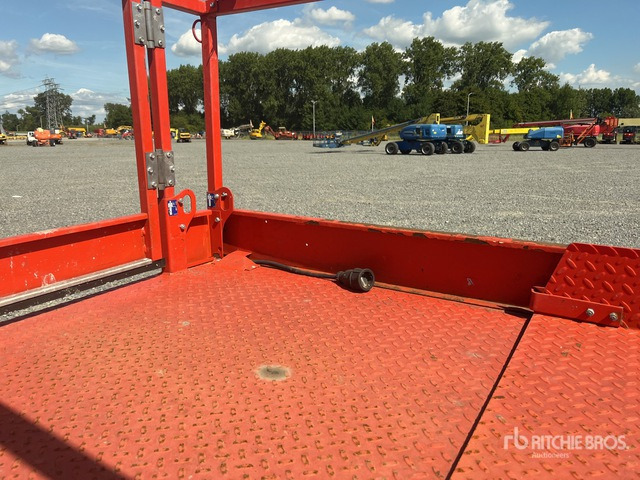 2016 Skyjack SJIII-4632 Electric Scissor Lift - Ψαλιδωτό ανυψωτικό: φωτογραφία 5 2016 Skyjack SJIII-4632 Electric Scissor Lift - Ψαλιδωτό ανυψωτικό: φωτογραφία 5
