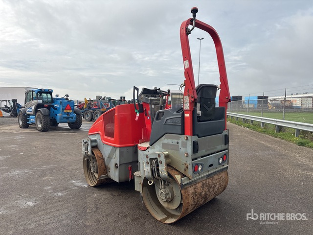 2017 Bomag BW120AD-5 Double Drum Roller - Ασφαλτικός οδοστρωτήρας: φωτογραφία 3 2017 Bomag BW120AD-5 Double Drum Roller - Ασφαλτικός οδοστρωτήρας: φωτογραφία 3