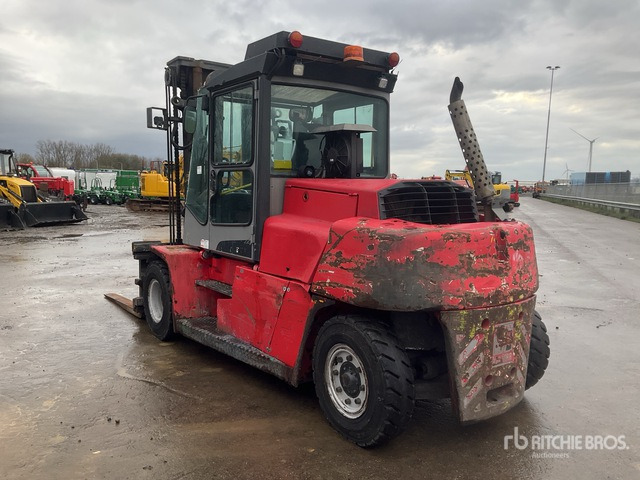 2017 Kalmar DCF80-9 8000 kg Forklift - Πετρελαιοκίνητο περονοφόρο: φωτογραφία 2 2017 Kalmar DCF80-9 8000 kg Forklift - Πετρελαιοκίνητο περονοφόρο: φωτογραφία 2