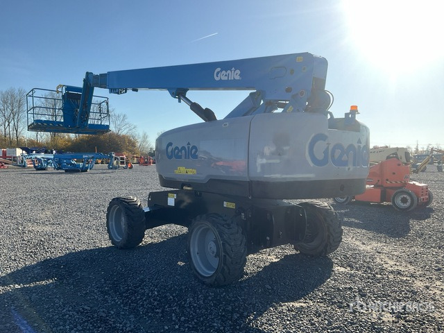 2018 Genie S-65 4WD Diesel Telescopic Boom Lift - Τηλεσκοπικό ανυψωτικό: φωτογραφία 4 2018 Genie S-65 4WD Diesel Telescopic Boom Lift - Τηλεσκοπικό ανυψωτικό: φωτογραφία 4