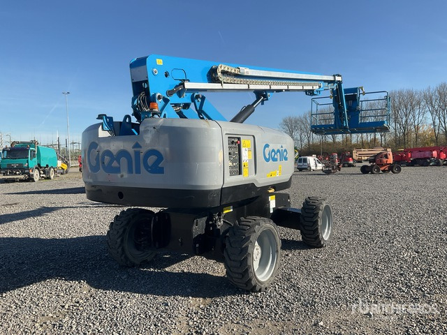 2018 Genie S-65 4WD Diesel Telescopic Boom Lift - Τηλεσκοπικό ανυψωτικό: φωτογραφία 2 2018 Genie S-65 4WD Diesel Telescopic Boom Lift - Τηλεσκοπικό ανυψωτικό: φωτογραφία 2