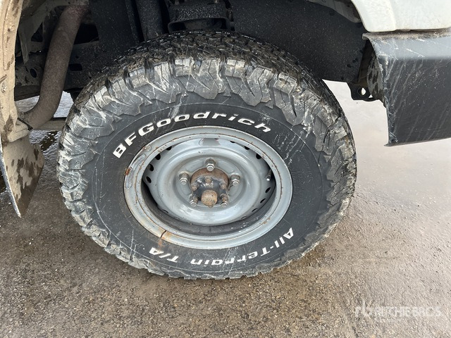 2018 Toyota Land Cruiser 4WD SUV - SUV: φωτογραφία 3 2018 Toyota Land Cruiser 4WD SUV - SUV: φωτογραφία 3