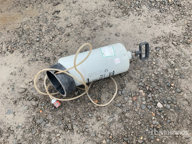 2019 Gloria 10 Pressure Vessel - Υδραυλική δεξαμενή για Κατασκευή μηχανήματα: φωτογραφία 2 2019 Gloria 10 Pressure Vessel - Υδραυλική δεξαμενή για Κατασκευή μηχανήματα: φωτογραφία 2