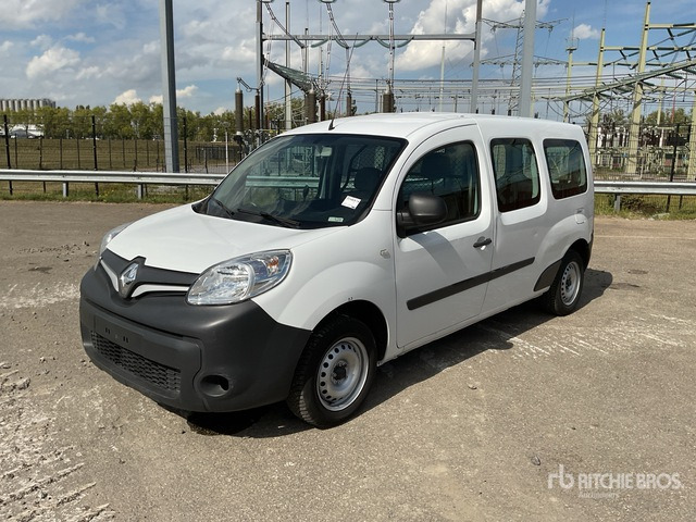 2019 Renault Kangoo Maxi 1.5DCI Cargo Van - Βαν: φωτογραφία 2 2019 Renault Kangoo Maxi 1.5DCI Cargo Van - Βαν: φωτογραφία 2