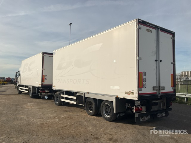 2019 Scania R450 4x2 Sleeper Refrigerated Truck - Φορτηγό ψυγείο: φωτογραφία 3 2019 Scania R450 4x2 Sleeper Refrigerated Truck - Φορτηγό ψυγείο: φωτογραφία 3
