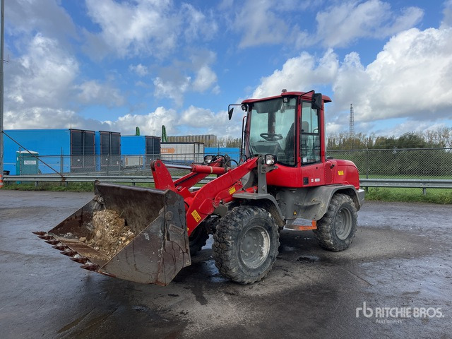 2019 Volvo L30G (Inoperable) Wheel Loader - Ελαστιχοφόρος φορτωτής: φωτογραφία 1 2019 Volvo L30G (Inoperable) Wheel Loader - Ελαστιχοφόρος φορτωτής: φωτογραφία 1
