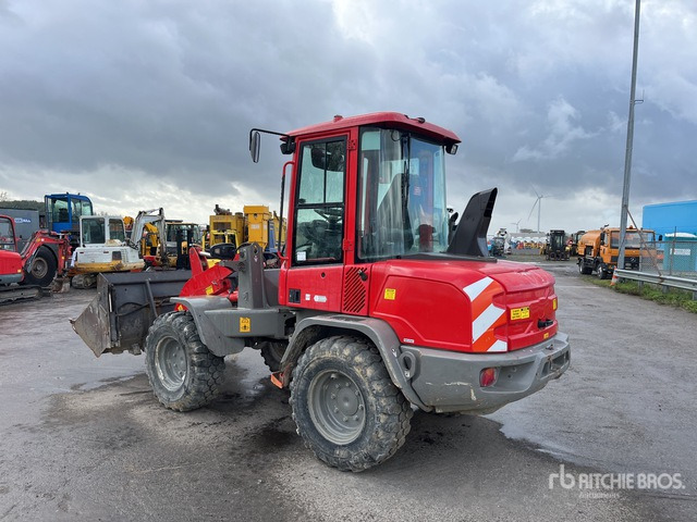 2019 Volvo L30G (Inoperable) Wheel Loader - Ελαστιχοφόρος φορτωτής: φωτογραφία 3 2019 Volvo L30G (Inoperable) Wheel Loader - Ελαστιχοφόρος φορτωτής: φωτογραφία 3
