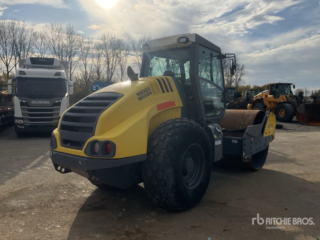 2019 Wacker Neuson RC-110 Smooth Drum Compactor - Οδοστρωτήρες: φωτογραφία 3 2019 Wacker Neuson RC-110 Smooth Drum Compactor - Οδοστρωτήρες: φωτογραφία 3