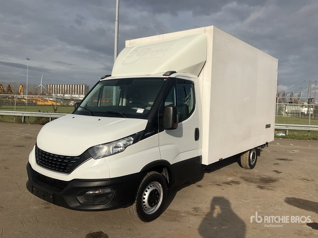2020 Iveco Daily Cargo Van - Ελαφρύ επαγγελματικό: φωτογραφία 1 2020 Iveco Daily Cargo Van - Ελαφρύ επαγγελματικό: φωτογραφία 1