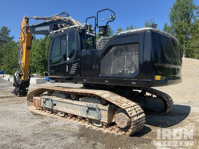 2020 Liebherr 930LC V Rupsgraafmachine - Ερπυστριοφόρος εκσκαφέας: φωτογραφία 3 2020 Liebherr 930LC V Rupsgraafmachine - Ερπυστριοφόρος εκσκαφέας: φωτογραφία 3