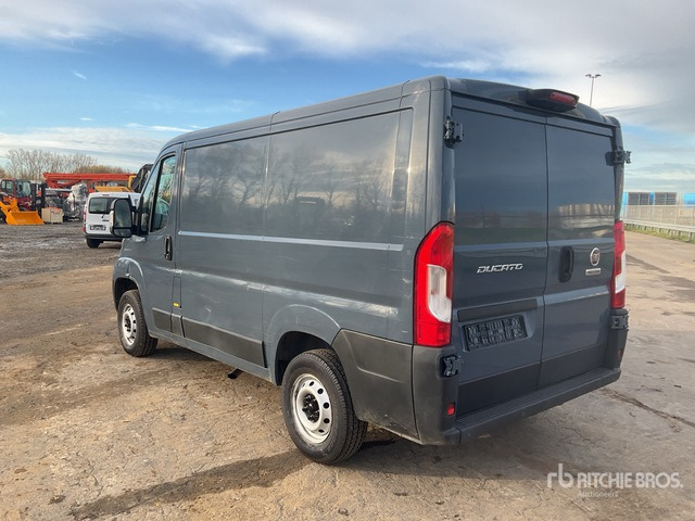 2021 Fiat Ducato Automobile - Βαν: φωτογραφία 3 2021 Fiat Ducato Automobile - Βαν: φωτογραφία 3