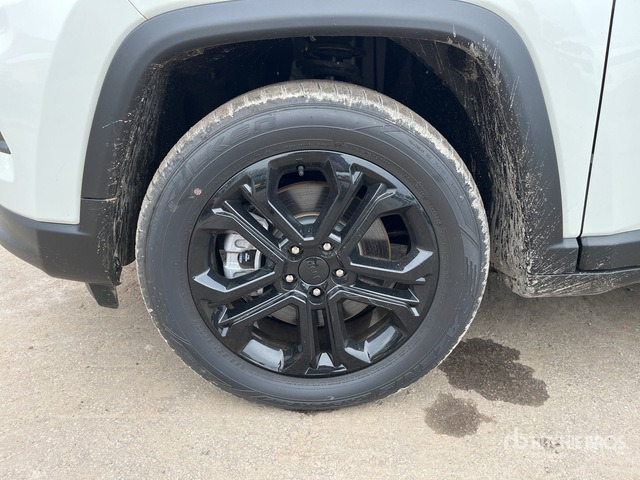 2022 Jeep Compass Longitude 4WD Hybrid (Unused) SUV - SUV: φωτογραφία 5 2022 Jeep Compass Longitude 4WD Hybrid (Unused) SUV - SUV: φωτογραφία 5