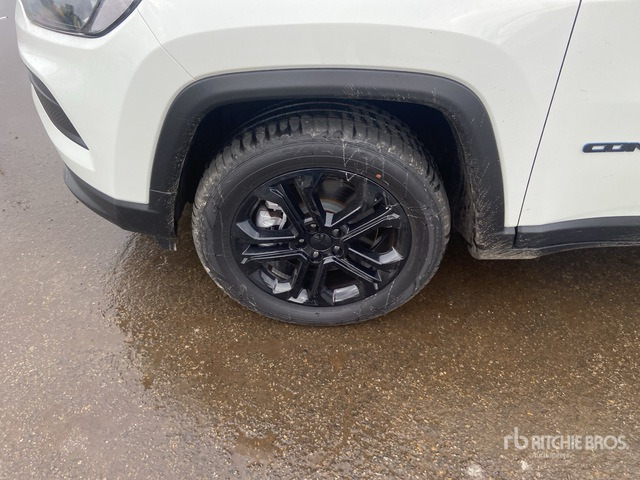 2022 Jeep Compass Longitude 4WD Hybrid (Unused) SUV - SUV: φωτογραφία 4 2022 Jeep Compass Longitude 4WD Hybrid (Unused) SUV - SUV: φωτογραφία 4
