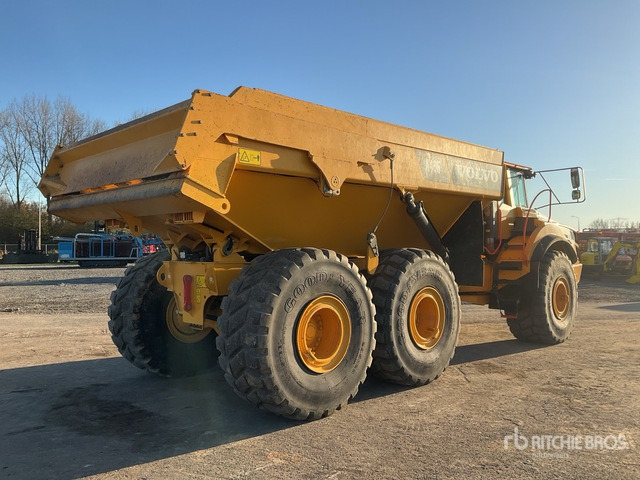 2022 Volvo A40G 2022 Volvo A40G Articulated Dump Truck Articulated Dump Truck - Αρθρωτό φορτηγό: φωτογραφία 3 2022 Volvo A40G 2022 Volvo A40G Articulated Dump Truck Articulated Dump Truck - Αρθρωτό φορτηγό: φωτογραφία 3