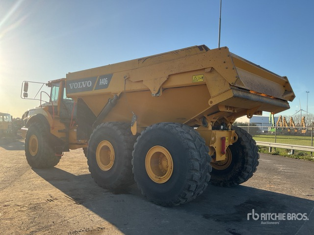 2022 Volvo A40G 2022 Volvo A40G Articulated Dump Truck Articulated Dump Truck - Αρθρωτό φορτηγό: φωτογραφία 4 2022 Volvo A40G 2022 Volvo A40G Articulated Dump Truck Articulated Dump Truck - Αρθρωτό φορτηγό: φωτογραφία 4