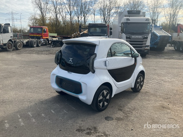 2022 XEV Yoyo Electric Automobile - Αυτοκίνητο: φωτογραφία 4 2022 XEV Yoyo Electric Automobile - Αυτοκίνητο: φωτογραφία 4