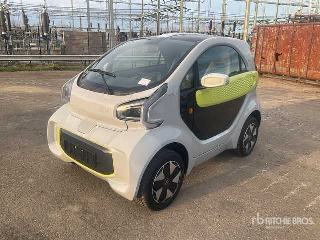 2022 XEV Yoyo Electric Automobile - Αυτοκίνητο: φωτογραφία 1 2022 XEV Yoyo Electric Automobile - Αυτοκίνητο: φωτογραφία 1