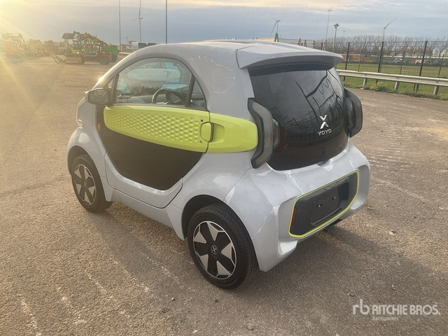 2022 XEV Yoyo Electric Automobile - Αυτοκίνητο: φωτογραφία 3 2022 XEV Yoyo Electric Automobile - Αυτοκίνητο: φωτογραφία 3