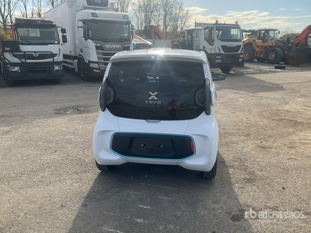 2022 XEV Yoyo Electric Automobile - Αυτοκίνητο: φωτογραφία 5 2022 XEV Yoyo Electric Automobile - Αυτοκίνητο: φωτογραφία 5