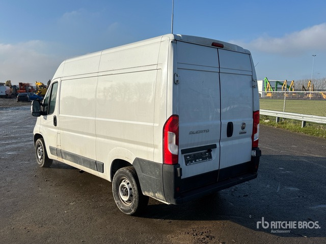 2023 Fiat Ducato 2.2 Passenger Van - Μικρό λεωφορείο, Επιβατικό βαν: φωτογραφία 2 2023 Fiat Ducato 2.2 Passenger Van - Μικρό λεωφορείο, Επιβατικό βαν: φωτογραφία 2
