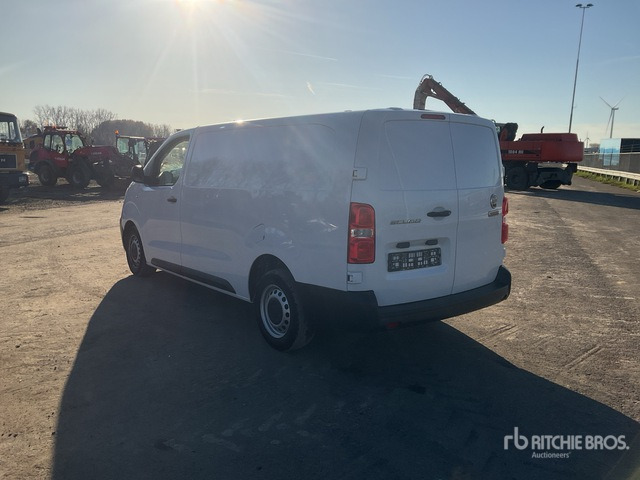 2023 Fiat Scudo Passenger Van - Μικρό λεωφορείο, Επιβατικό βαν: φωτογραφία 4 2023 Fiat Scudo Passenger Van - Μικρό λεωφορείο, Επιβατικό βαν: φωτογραφία 4